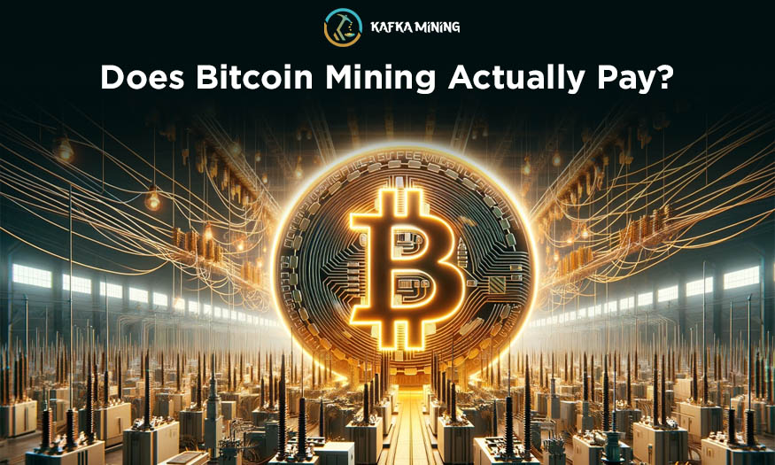 Does Bitcoin Mining Actually Pay?
